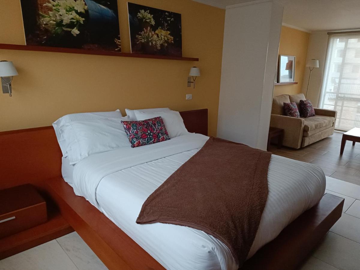 Hotel Boutique Confort Suites Popayán Exterior foto