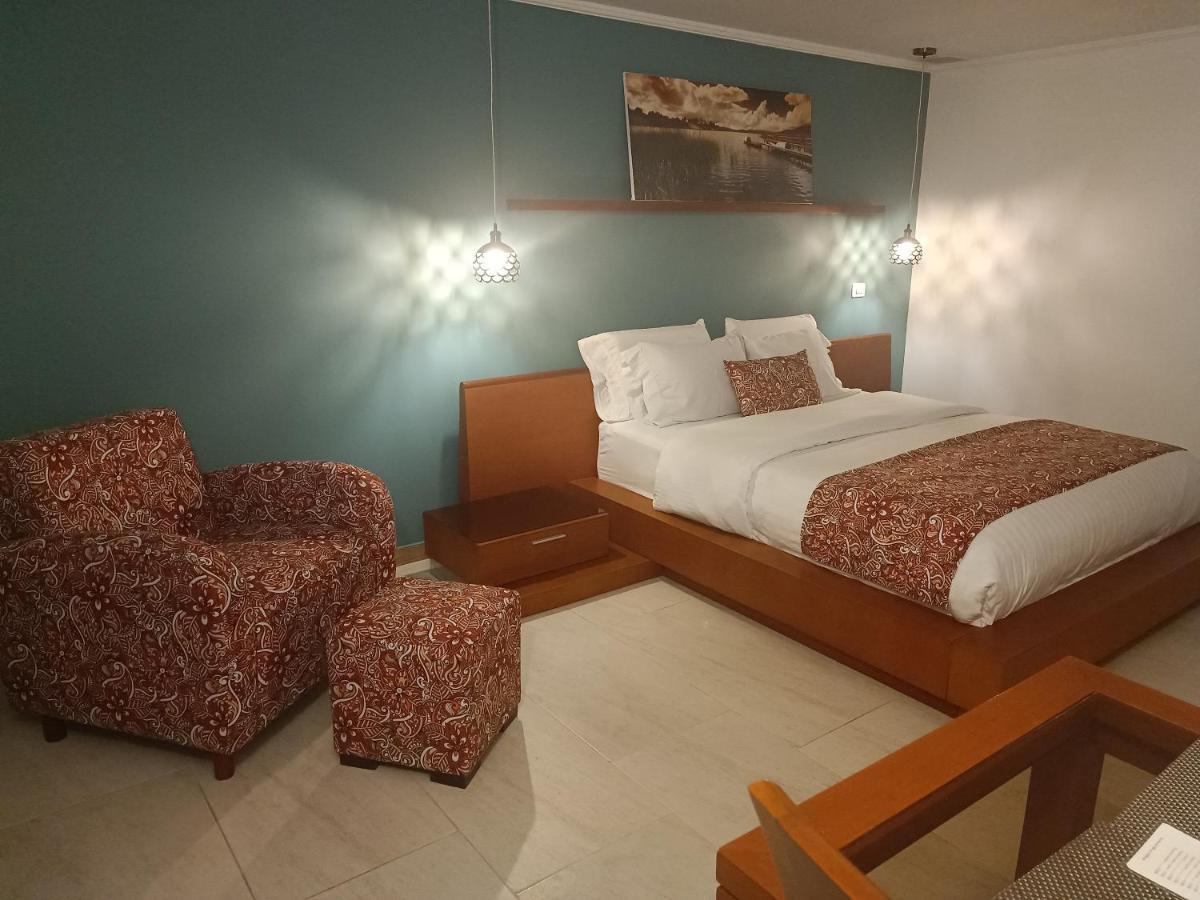 Hotel Boutique Confort Suites Popayán Exterior foto